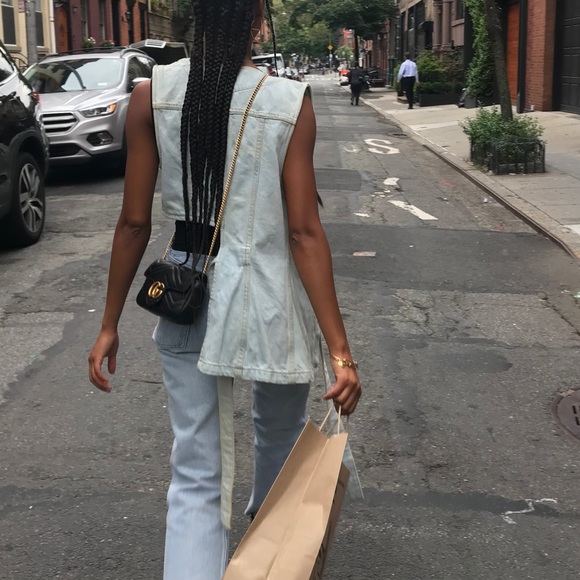 Denim vest - Picture 3 of 7